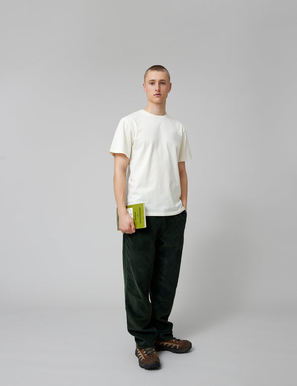 EAST T-SHIRT - WHITE