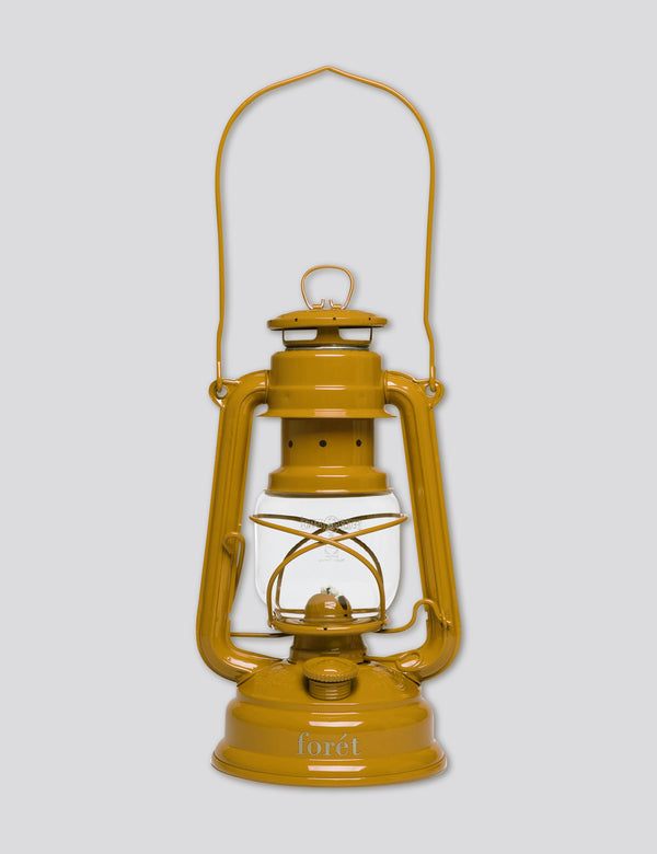 FORÉT X FEUERHAND LANTERN - YELLOW