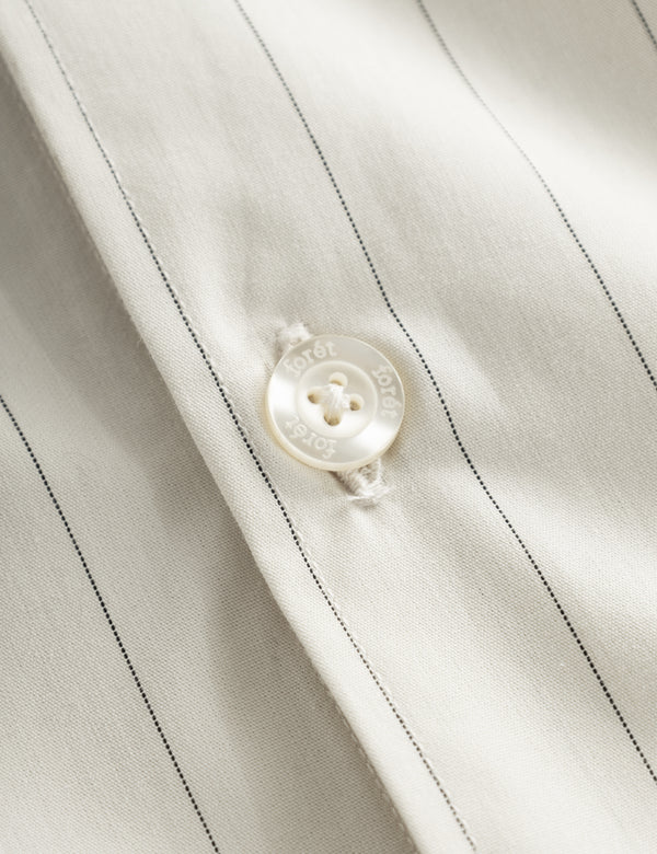 HOLIDAY SHIRT - CLOUD STRIPE