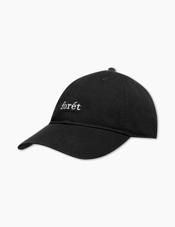 HAWK CAP - BLACK