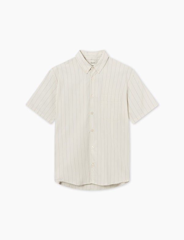 HOLIDAY SHIRT - CLOUD STRIPE