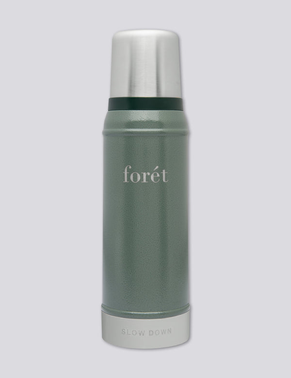 FORÉT X STANLEY BOTTLE 0.75 L - ARMY