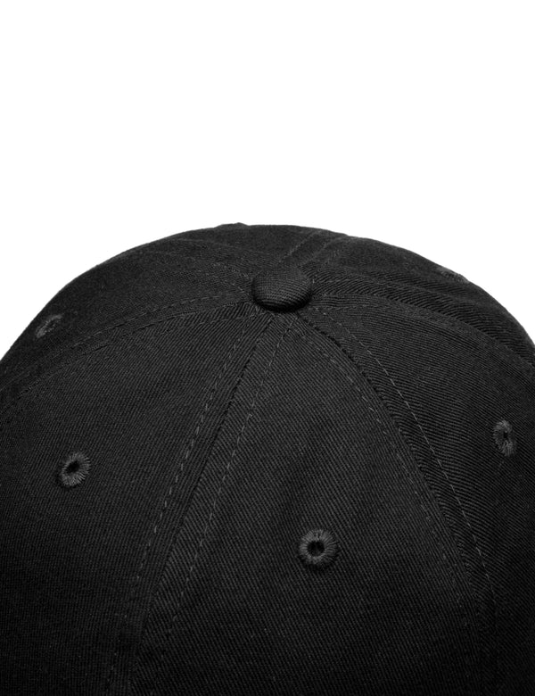 HAWK CAP - BLACK
