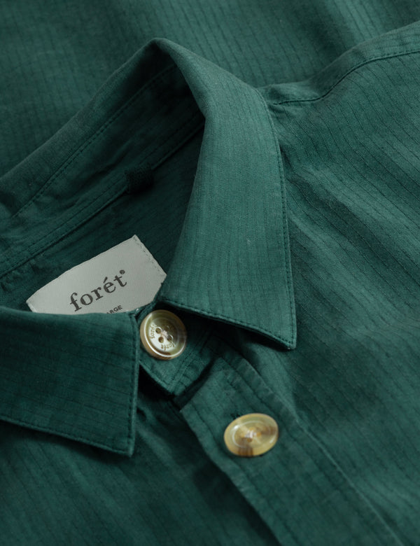 LARGO SHIRT - DARK GREEN