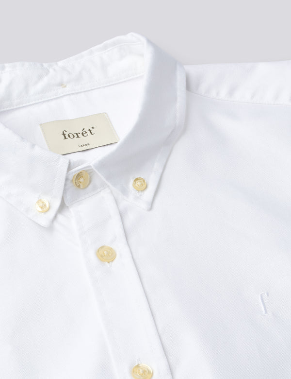 LIFE SHIRT - WHITE