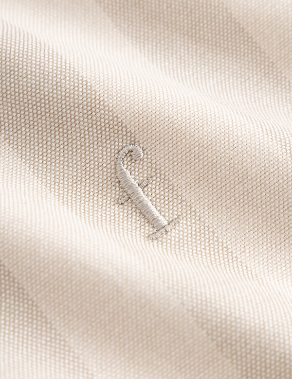 LIFE SHIRT - OAT/KHAKI