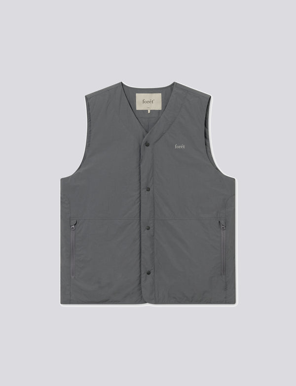 MYST LINER VEST - GREY