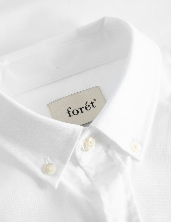 LIFE SHIRT - WHITE