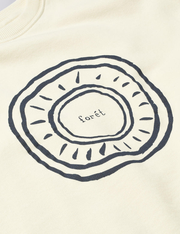 NOVA SWEATSHIRT - CLOUD