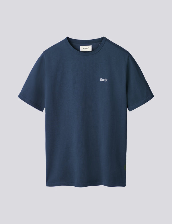 OAK T-SHIRT - NAVY
