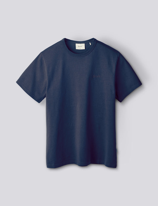 OAK T-SHIRT - NAVY