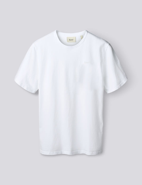 OAK T-SHIRT - WHITE
