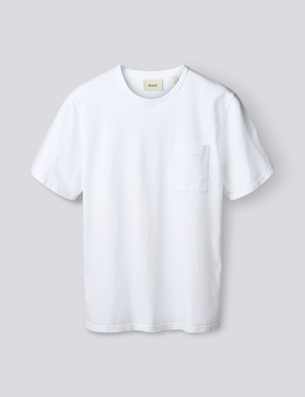 PLANET T-SHIRT - WHITE