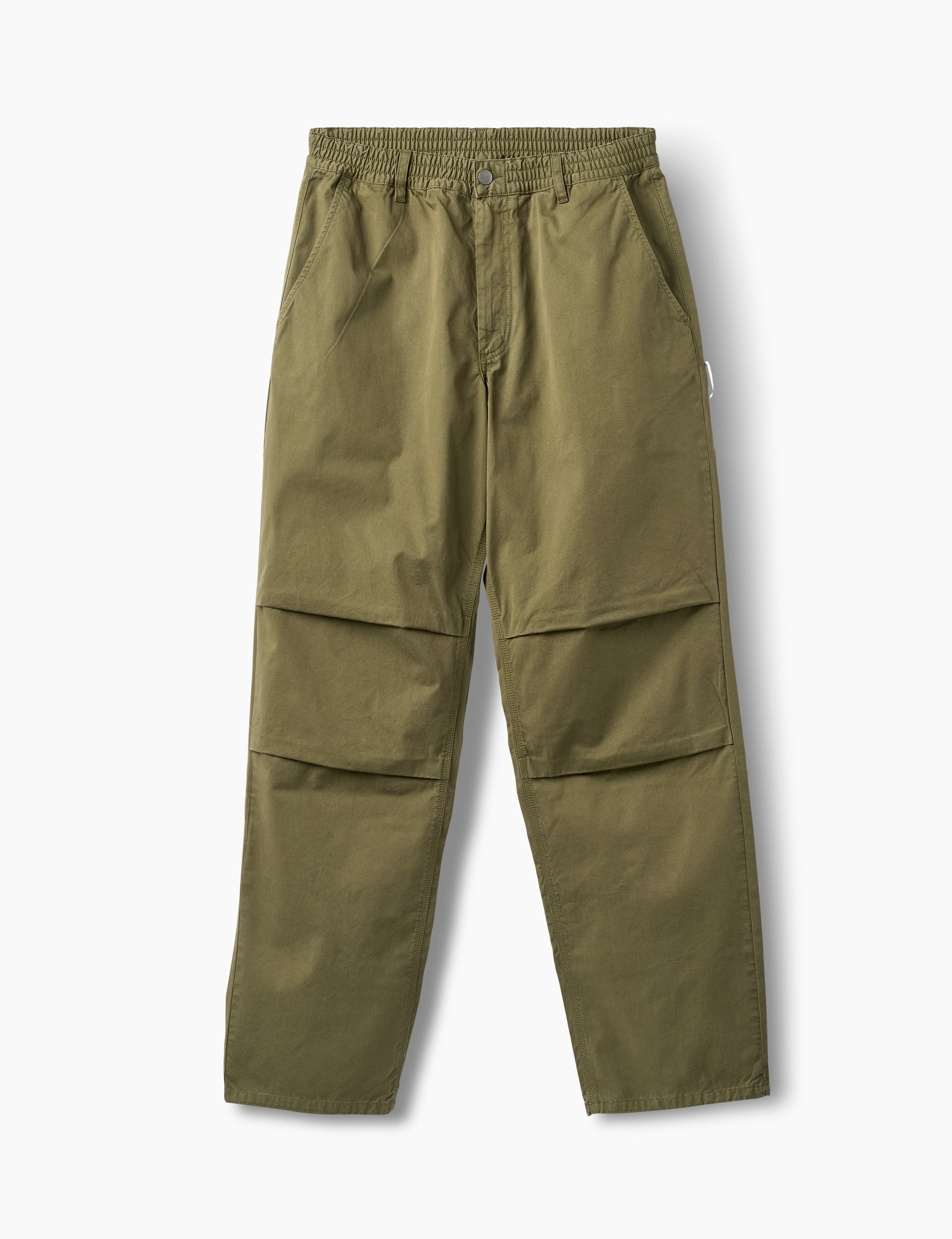 READER COTTON PANTS - ARMY