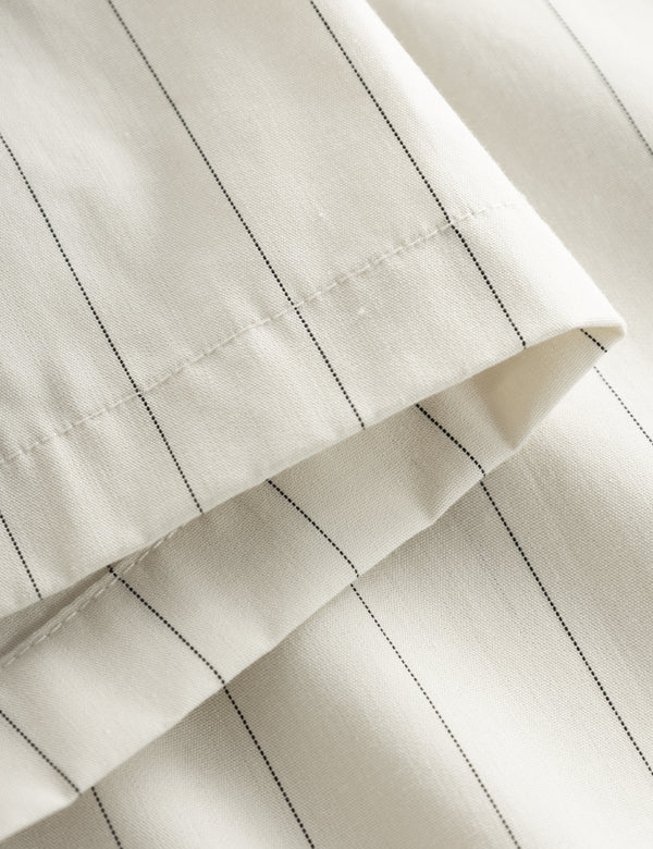 HOLIDAY SHIRT - CLOUD STRIPE