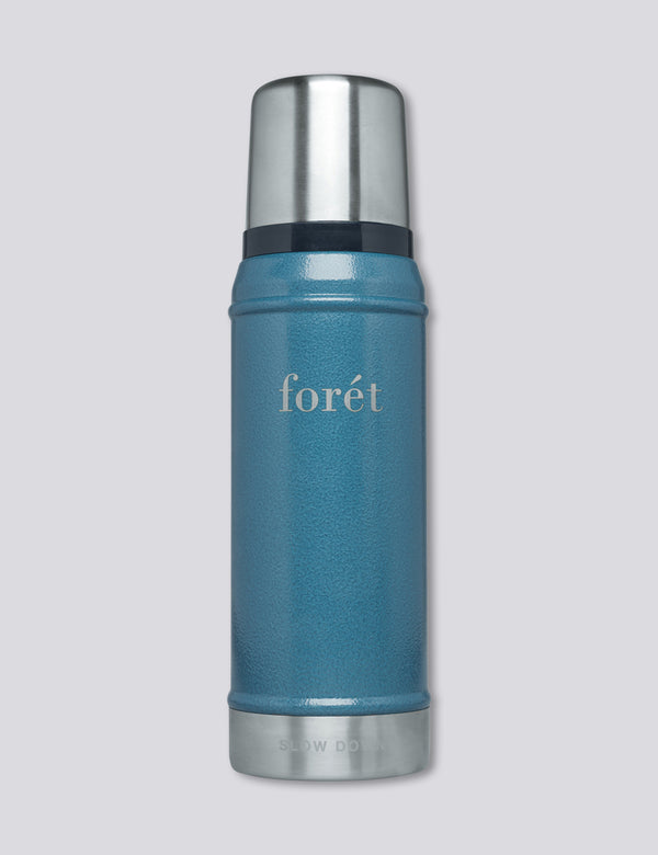 FORÉT X STANLEY BOTTLE 0.75 L - BLUE