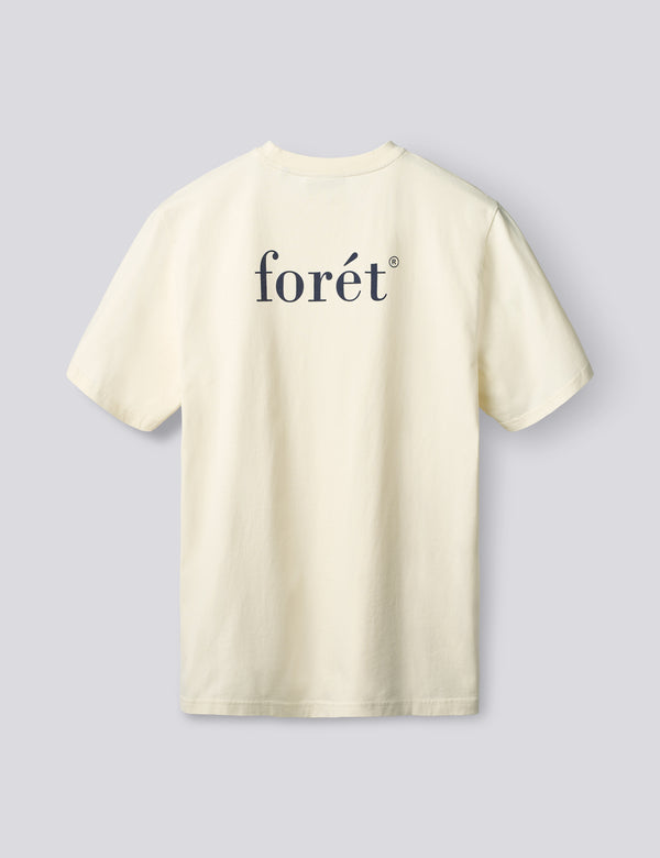 STILL T-SHIRT - CLOUD BLUE