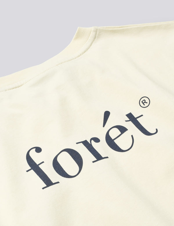 STILL T-SHIRT - CLOUD BLUE