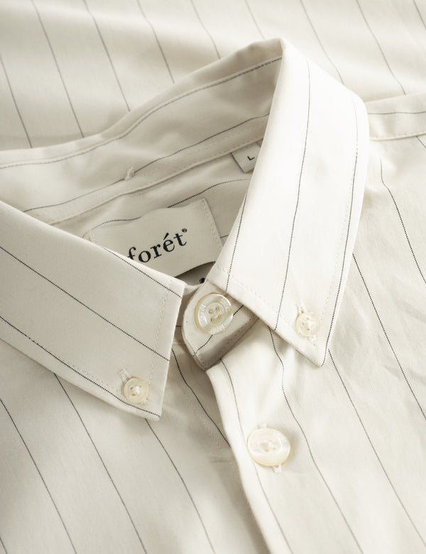 HOLIDAY SHIRT - CLOUD STRIPE