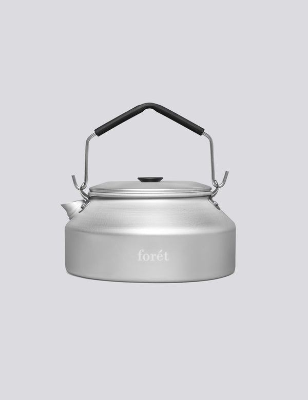 FORÉT X TRANGIA KETTLE - ALU