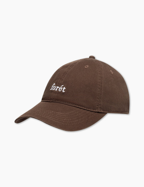 HAWK CAP - BROWN