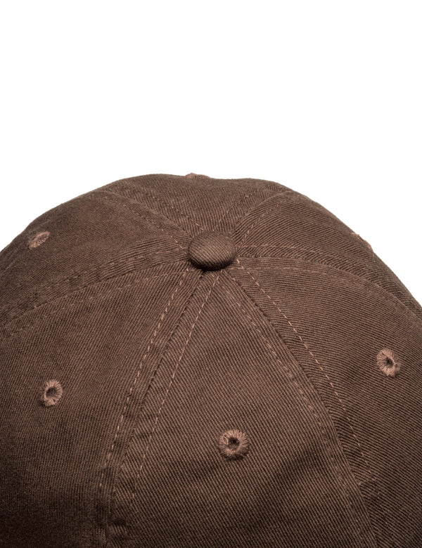HAWK CAP - BROWN