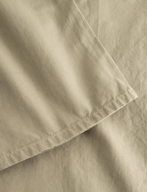 HUT CARGO PANTS - KHAKI