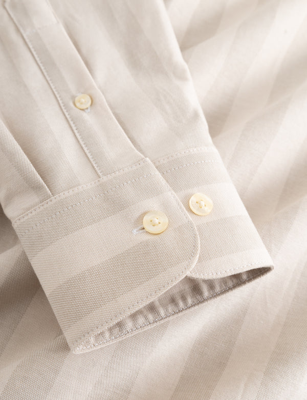 LIFE SHIRT - OAT/KHAKI