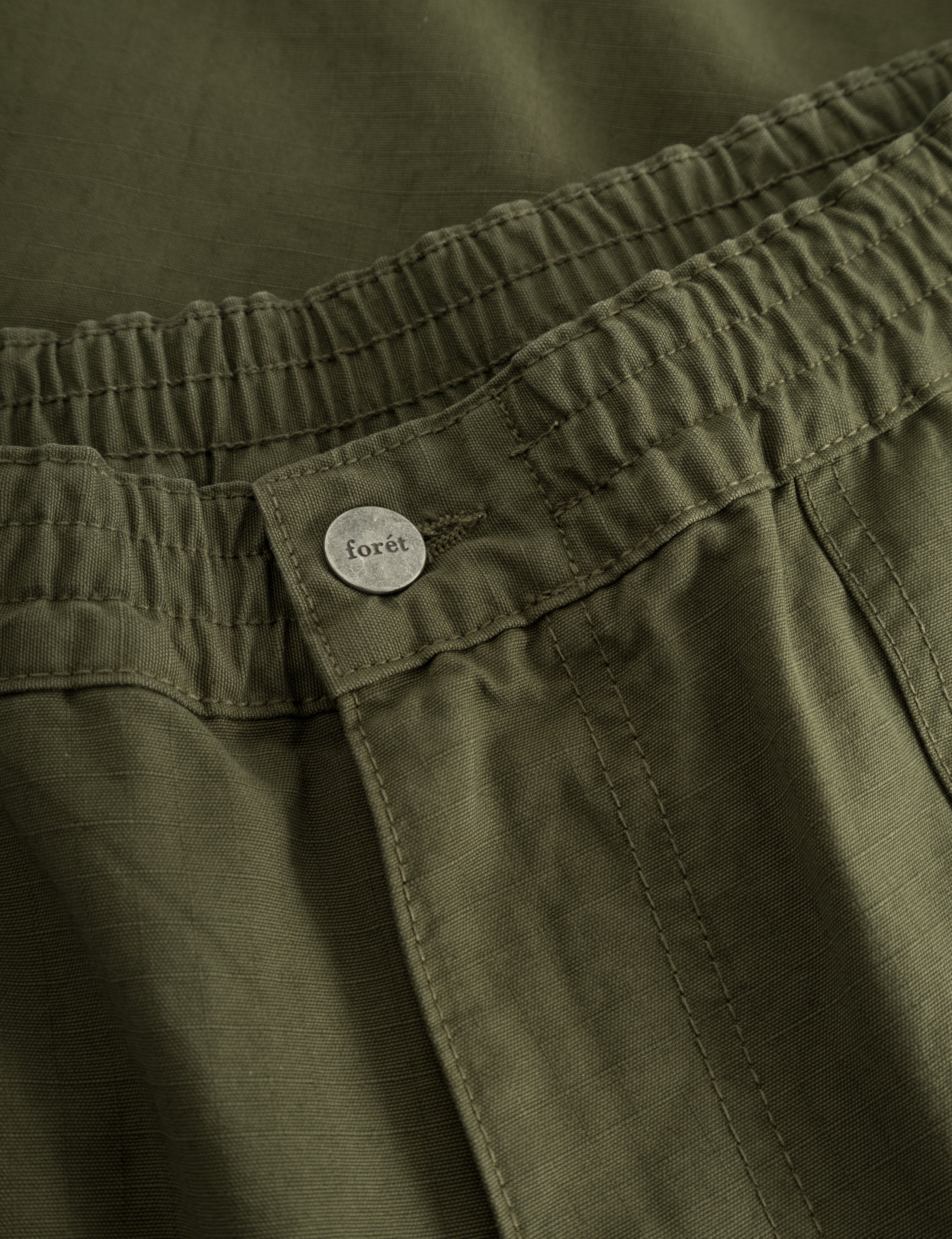 SIENNA RIPSTOP PANTS - ARMY