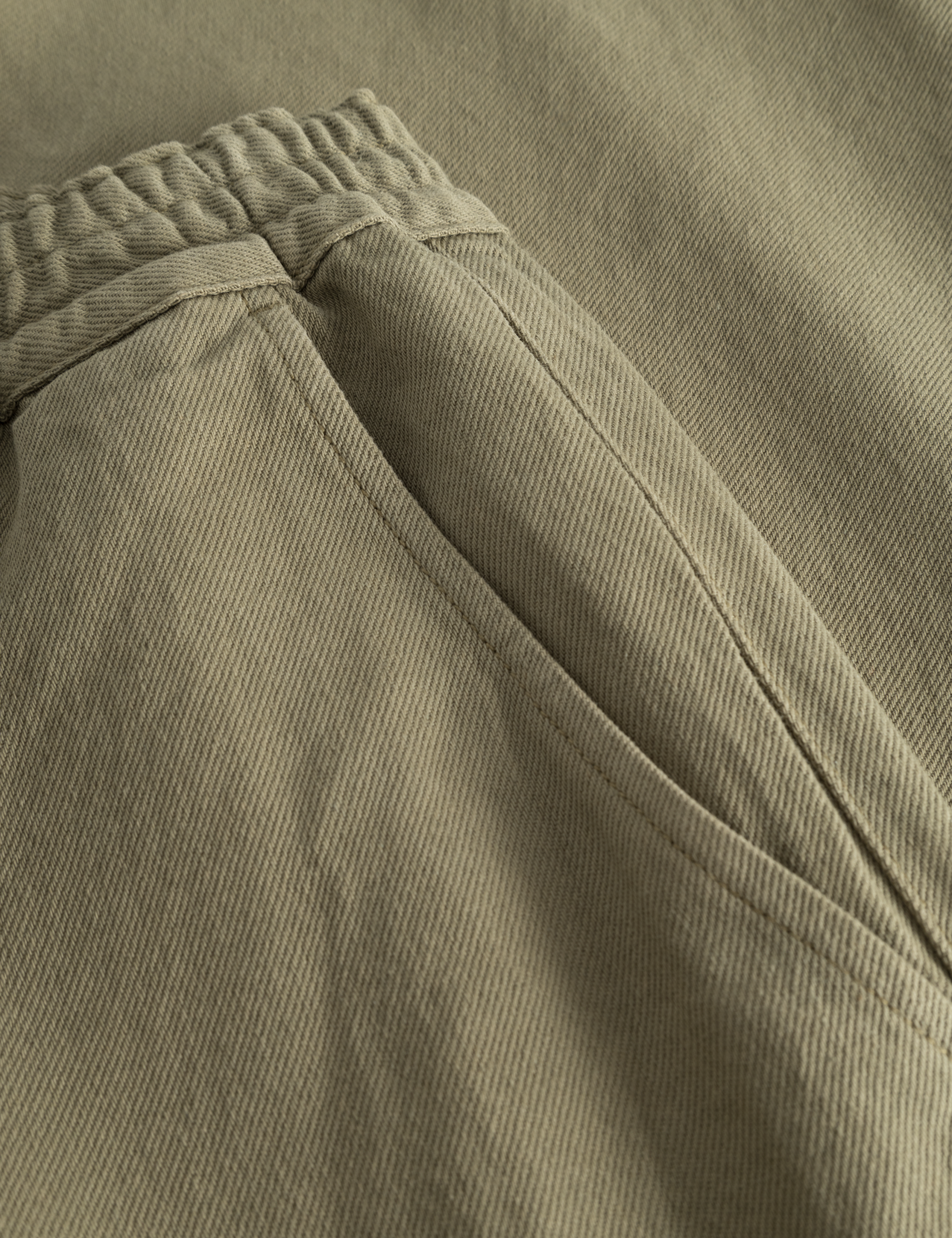 CLAY PANTS - DUSTY OLIVE