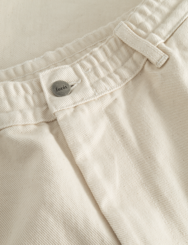 CLAY PANTS - UNDYED