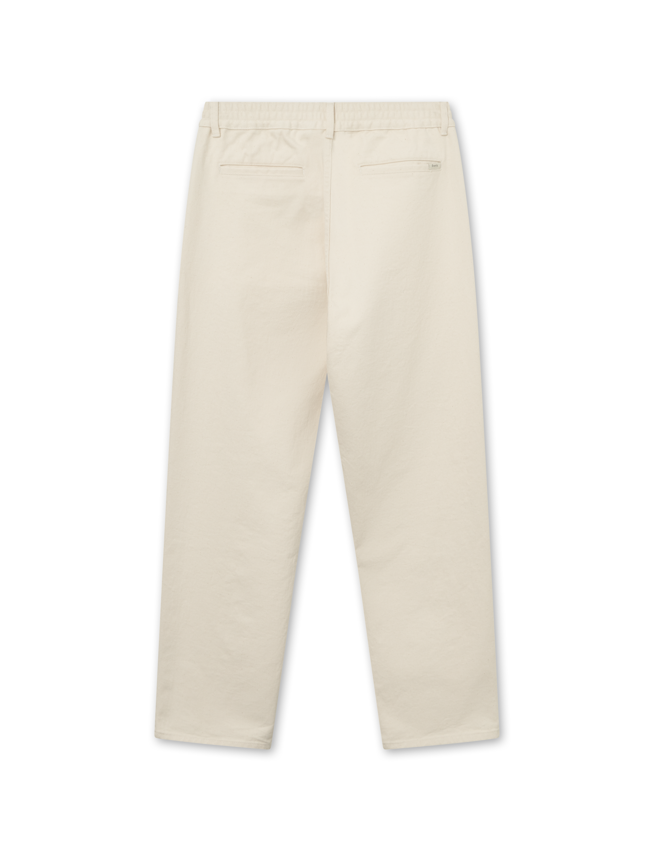 CLAY PANTS - UNDYED