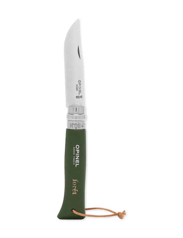 FORÉT X OPINEL POCKET KNIFE - ARMY