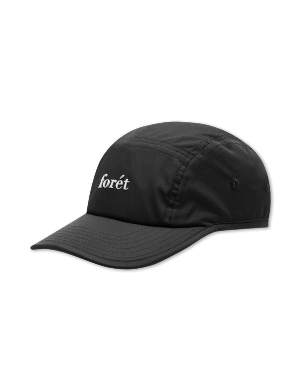 SWIFT RIPSTOP CAP - BLACK
