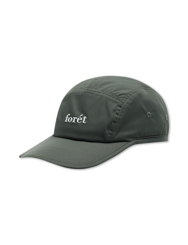 SWIFT RIPSTOP CAP - DARK GREEN